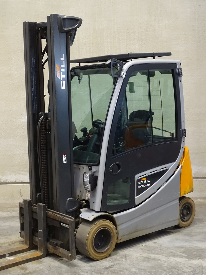 Still RX20-16P - Electric forklift: picture 1 Still RX20-16P - Electric forklift: picture 1