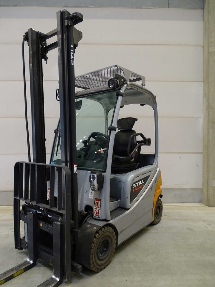Still RX20-16P - Electric forklift: picture 1 Still RX20-16P - Electric forklift: picture 1