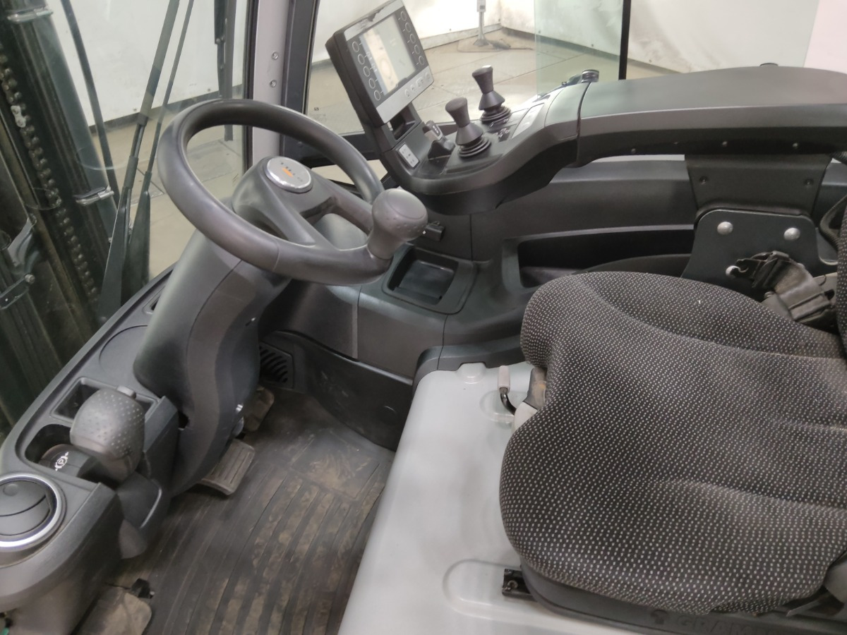 Still RX20-16P - Electric forklift: picture 3 Still RX20-16P - Electric forklift: picture 3
