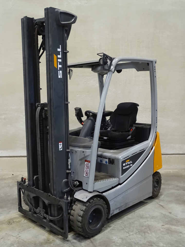 Still RX20-16P - Electric forklift: picture 5 Still RX20-16P - Electric forklift: picture 5