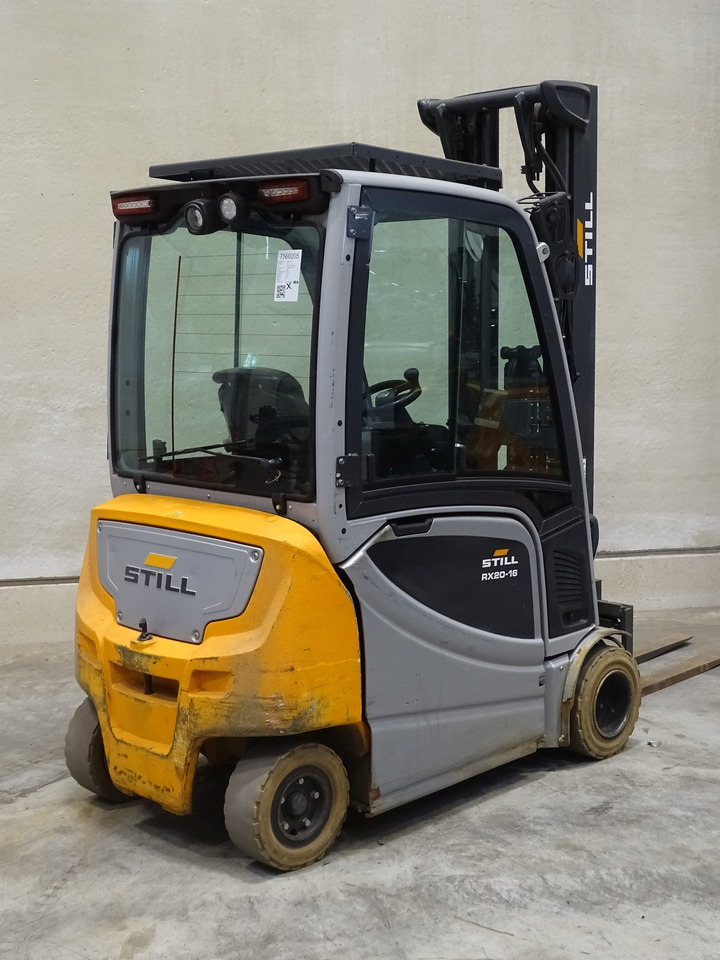 Still RX20-16P - Electric forklift: picture 2 Still RX20-16P - Electric forklift: picture 2