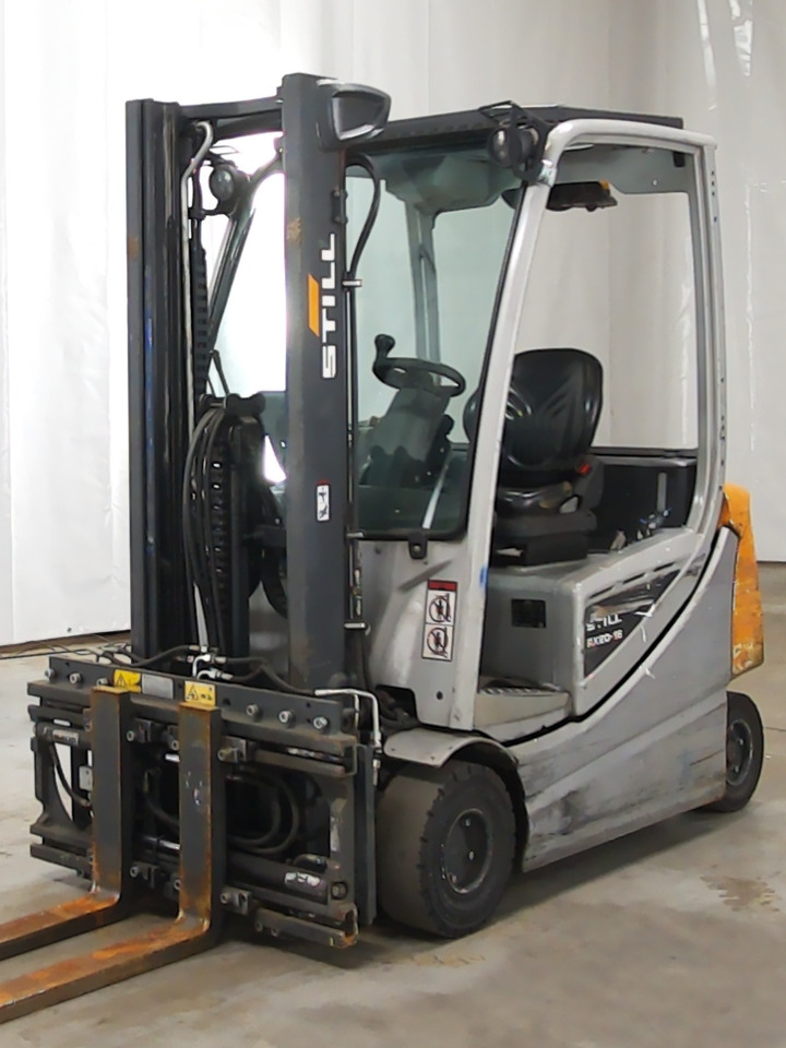 Still RX20-16PL - Electric forklift: picture 1 Still RX20-16PL - Electric forklift: picture 1