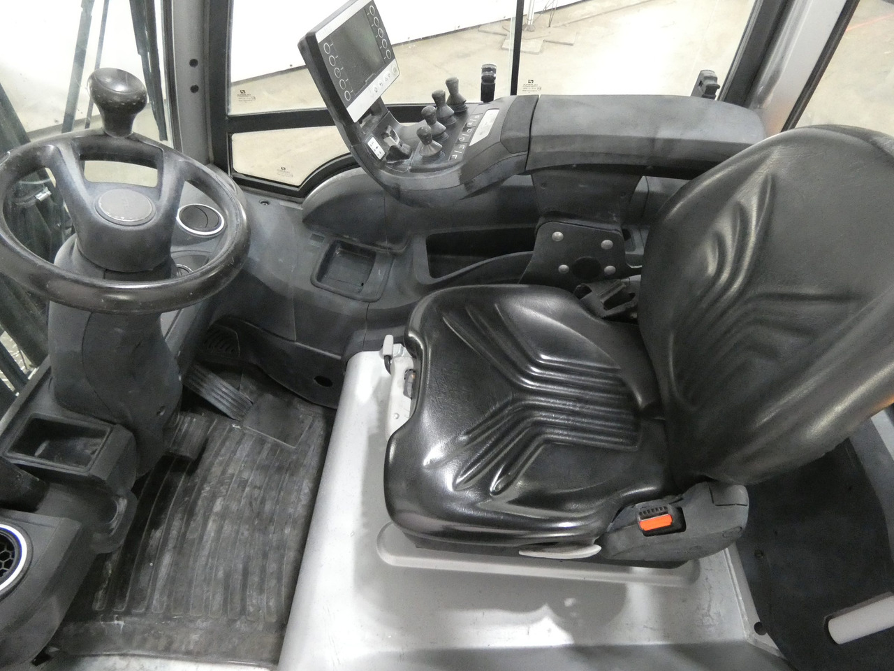 Still RX20-16PL - Electric forklift: picture 3 Still RX20-16PL - Electric forklift: picture 3