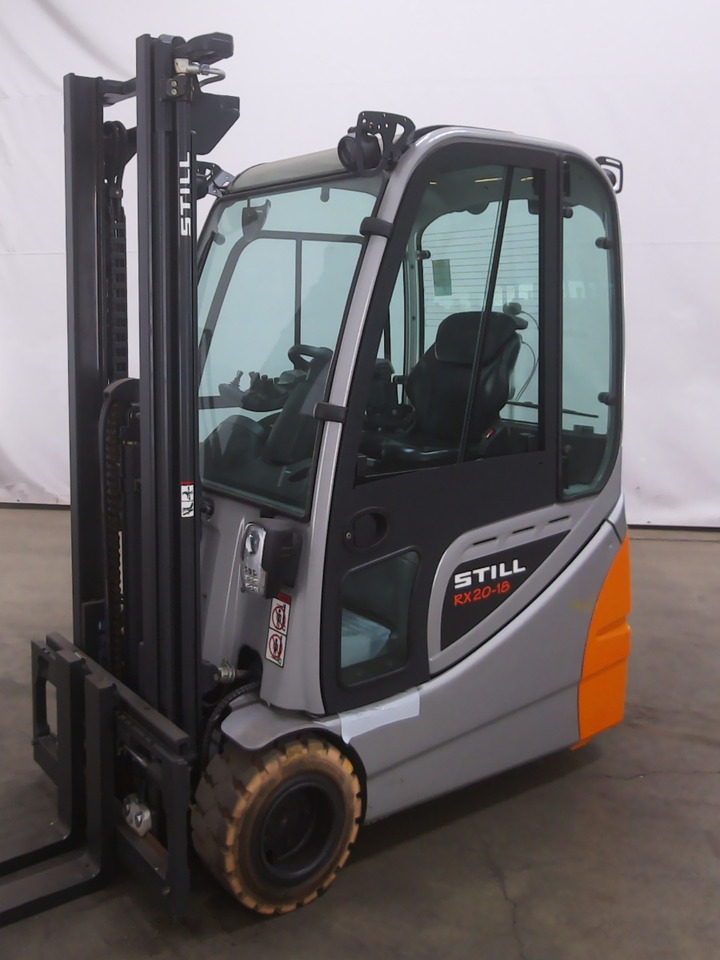 Still RX20-18/BRONZE - Electric forklift: picture 1 Still RX20-18/BRONZE - Electric forklift: picture 1