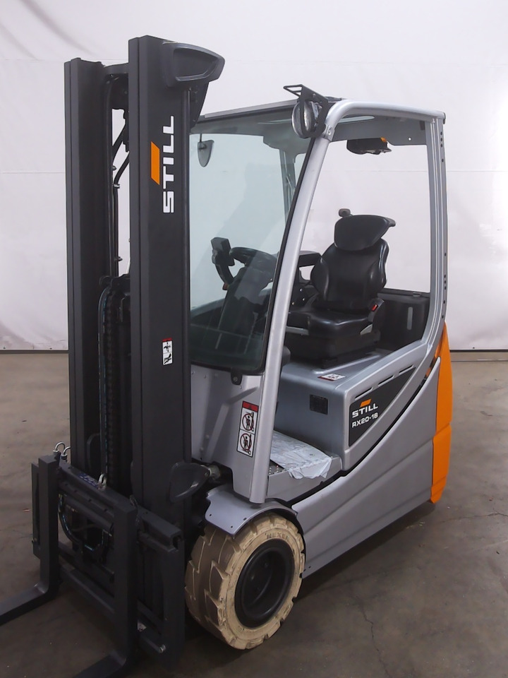 Still RX20-18/BRONZE - Electric forklift: picture 1 Still RX20-18/BRONZE - Electric forklift: picture 1