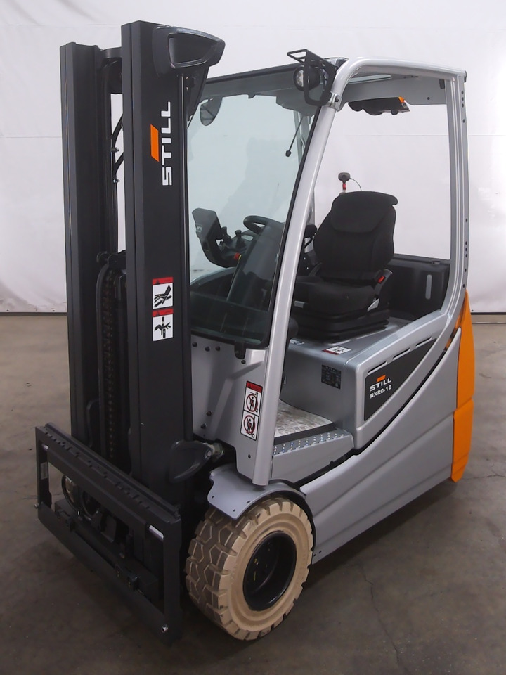 Still RX20-18 - Electric forklift: picture 1 Still RX20-18 - Electric forklift: picture 1