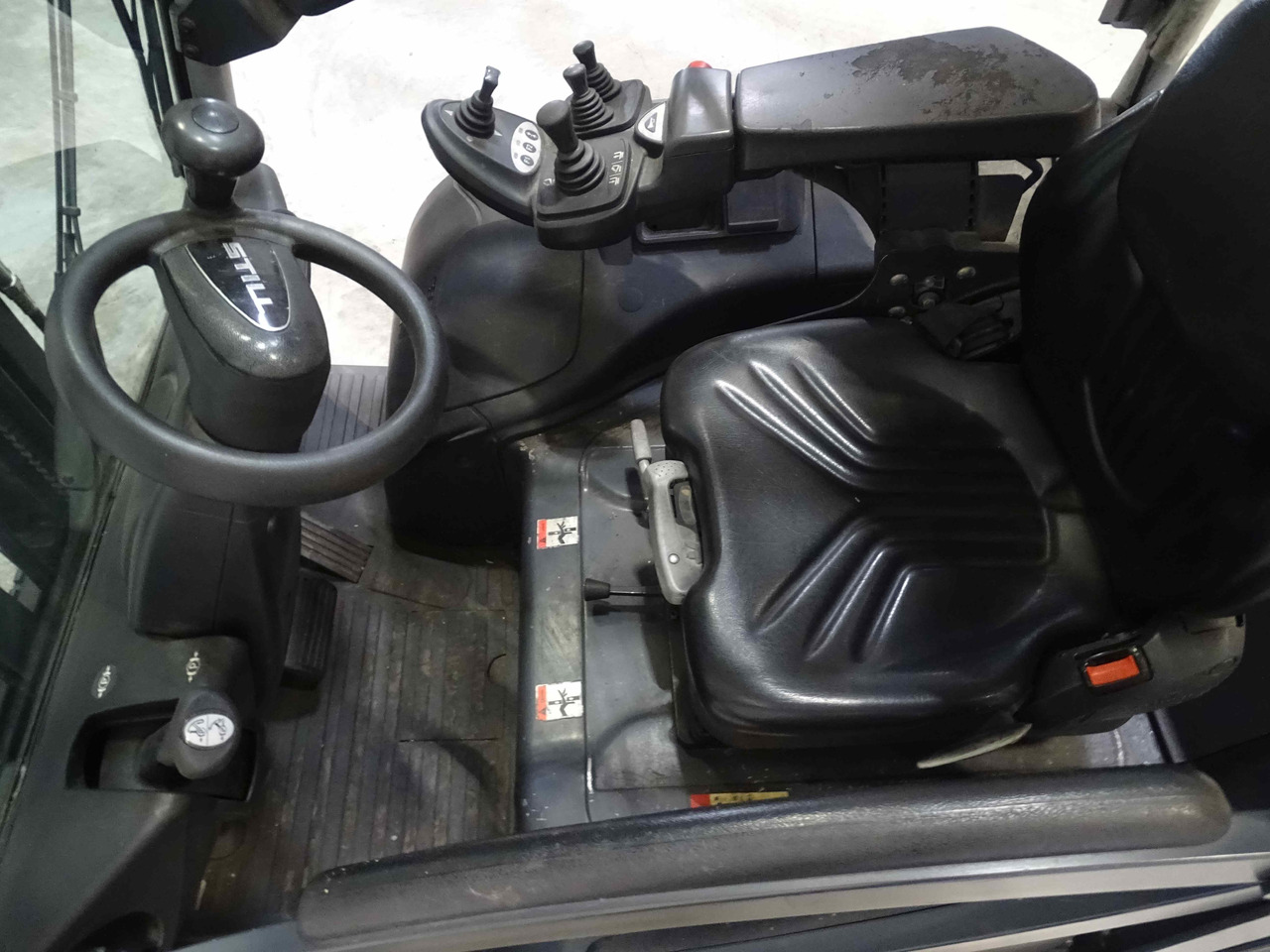 Still RX20-18 - Electric forklift: picture 3 Still RX20-18 - Electric forklift: picture 3