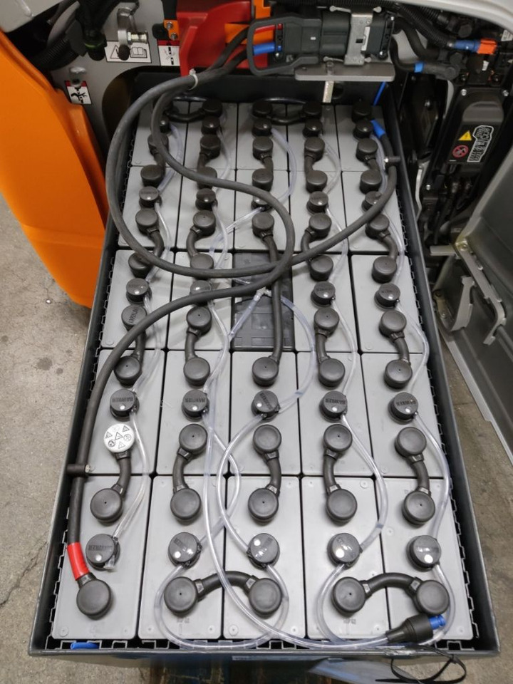 Still RX20-18 - Electric forklift: picture 4 Still RX20-18 - Electric forklift: picture 4