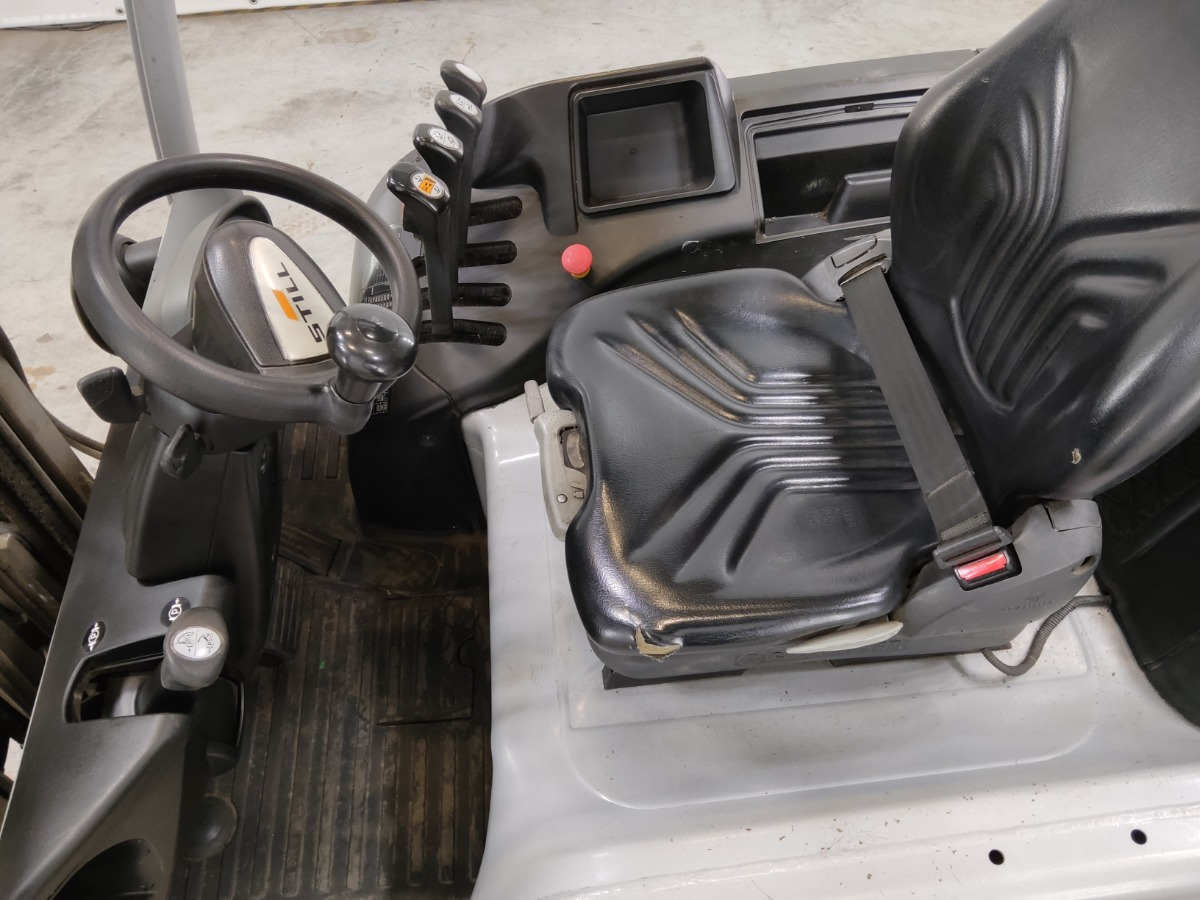 Still RX20-18 - Electric forklift: picture 3 Still RX20-18 - Electric forklift: picture 3