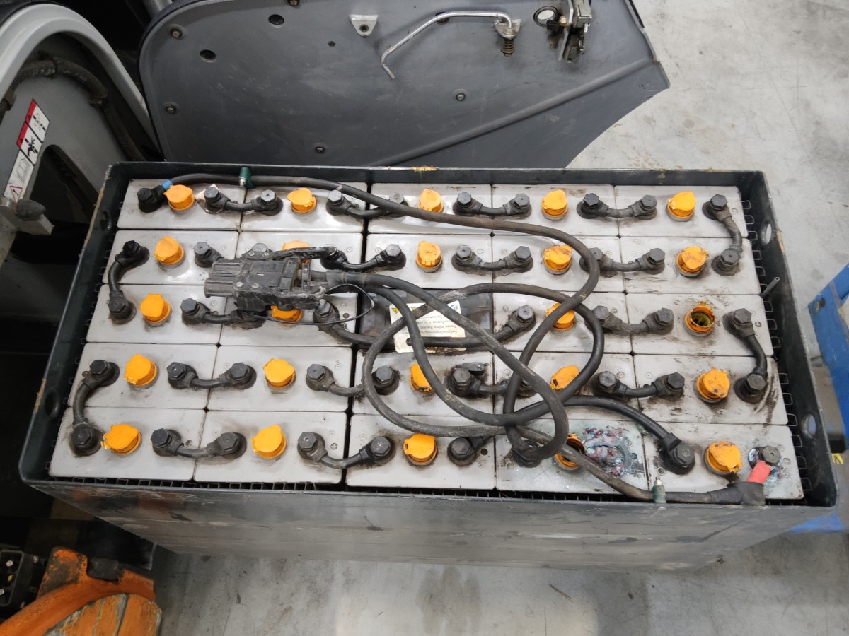 Still RX20-18 - Electric forklift: picture 4 Still RX20-18 - Electric forklift: picture 4