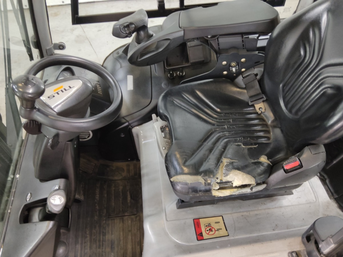 Still RX20-18 - Electric forklift: picture 3 Still RX20-18 - Electric forklift: picture 3