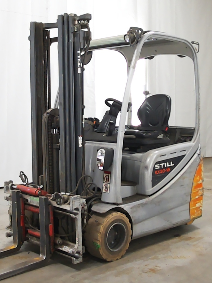 Still RX20-18 - Electric forklift: picture 1 Still RX20-18 - Electric forklift: picture 1