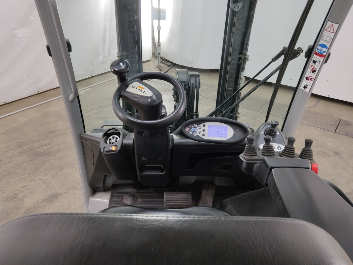 Still RX20-18 - Electric forklift: picture 3 Still RX20-18 - Electric forklift: picture 3