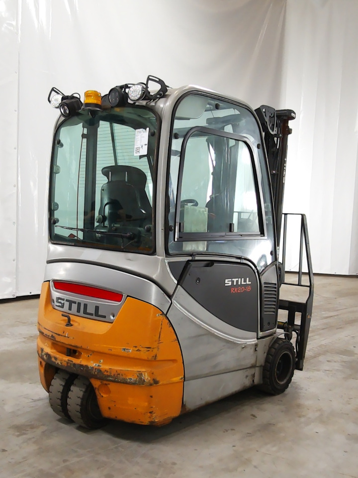 Still RX20-18 - Electric forklift: picture 2 Still RX20-18 - Electric forklift: picture 2