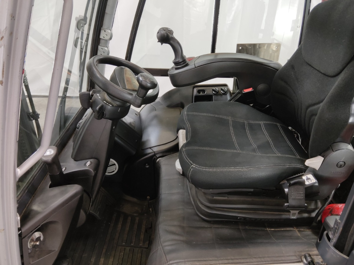 Still RX20-18 - Electric forklift: picture 3 Still RX20-18 - Electric forklift: picture 3