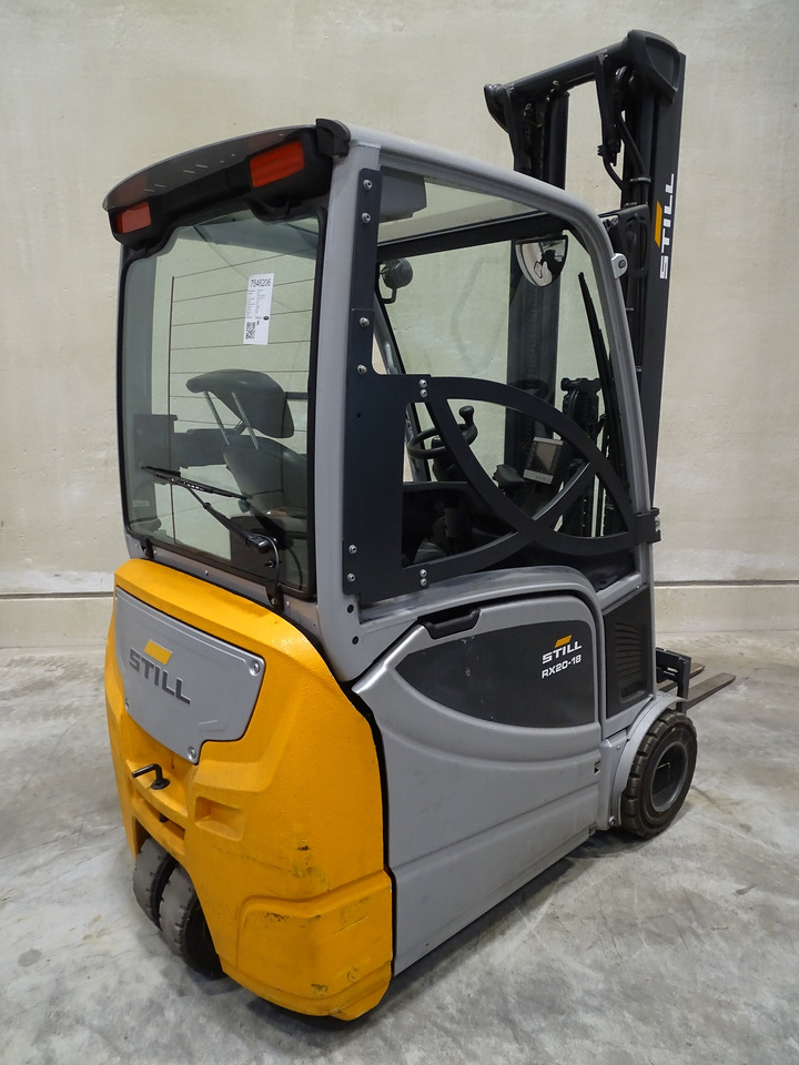 Still RX20-18 - Electric forklift: picture 2 Still RX20-18 - Electric forklift: picture 2