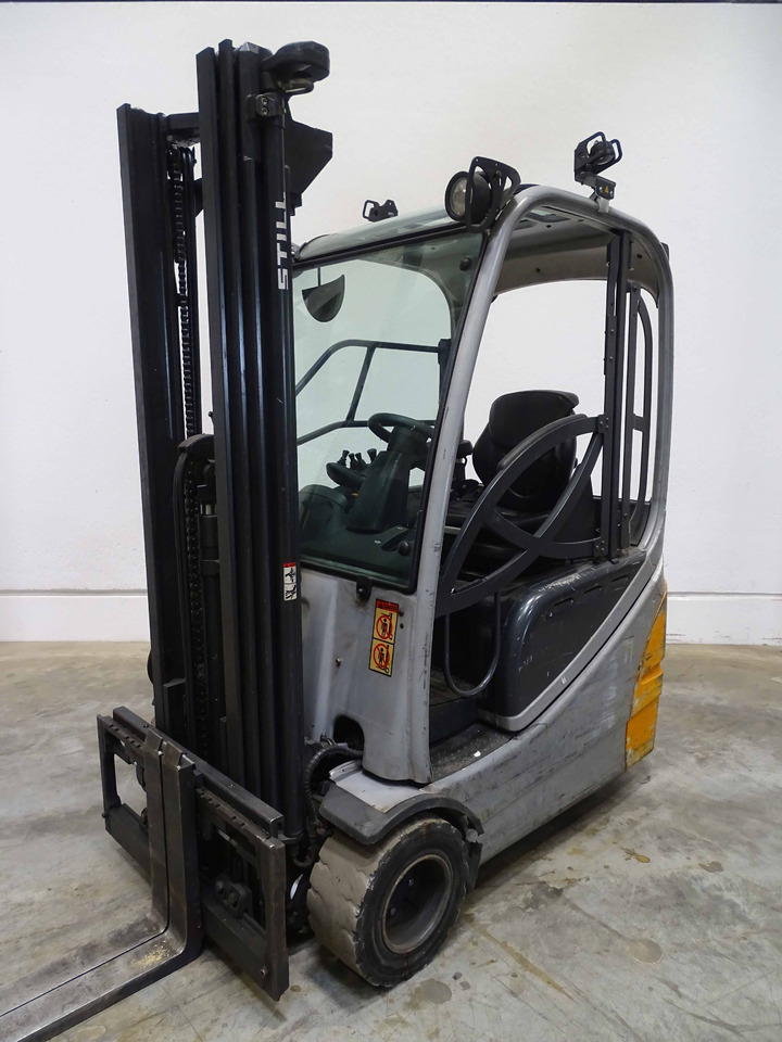 Still RX20-18 - Electric forklift: picture 1 Still RX20-18 - Electric forklift: picture 1