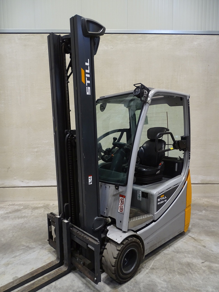 Still RX20-18 - Electric forklift: picture 1 Still RX20-18 - Electric forklift: picture 1