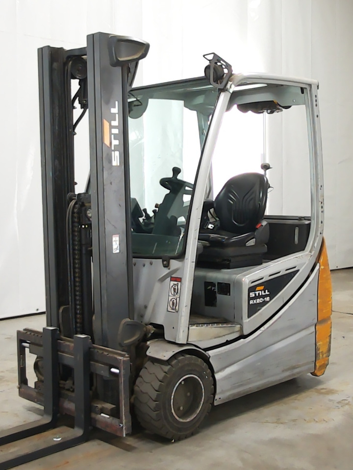 Still RX20-18 - Electric forklift: picture 1 Still RX20-18 - Electric forklift: picture 1