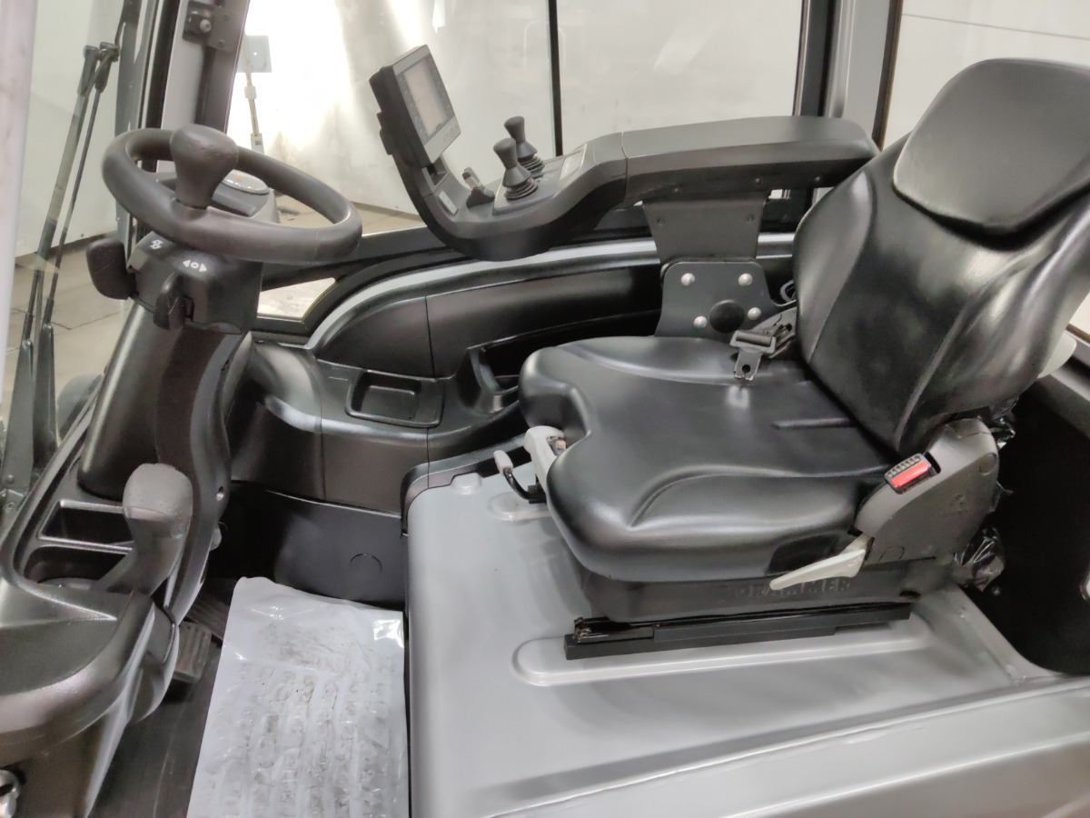 Still RX20-18 - Electric forklift: picture 3 Still RX20-18 - Electric forklift: picture 3