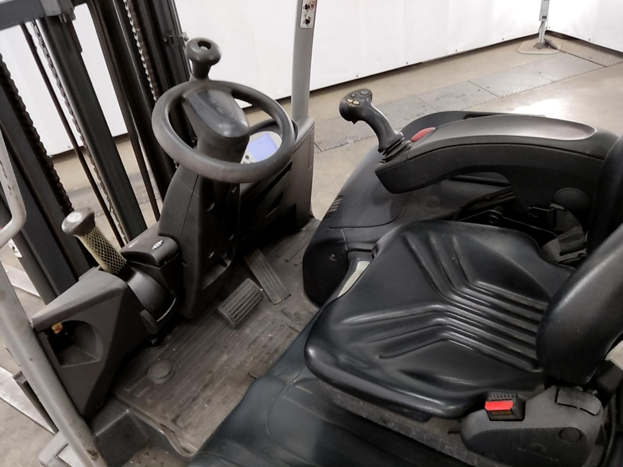 Still RX20-18 - Electric forklift: picture 3 Still RX20-18 - Electric forklift: picture 3