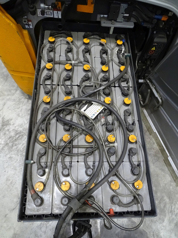 Still RX20-18 - Electric forklift: picture 4 Still RX20-18 - Electric forklift: picture 4