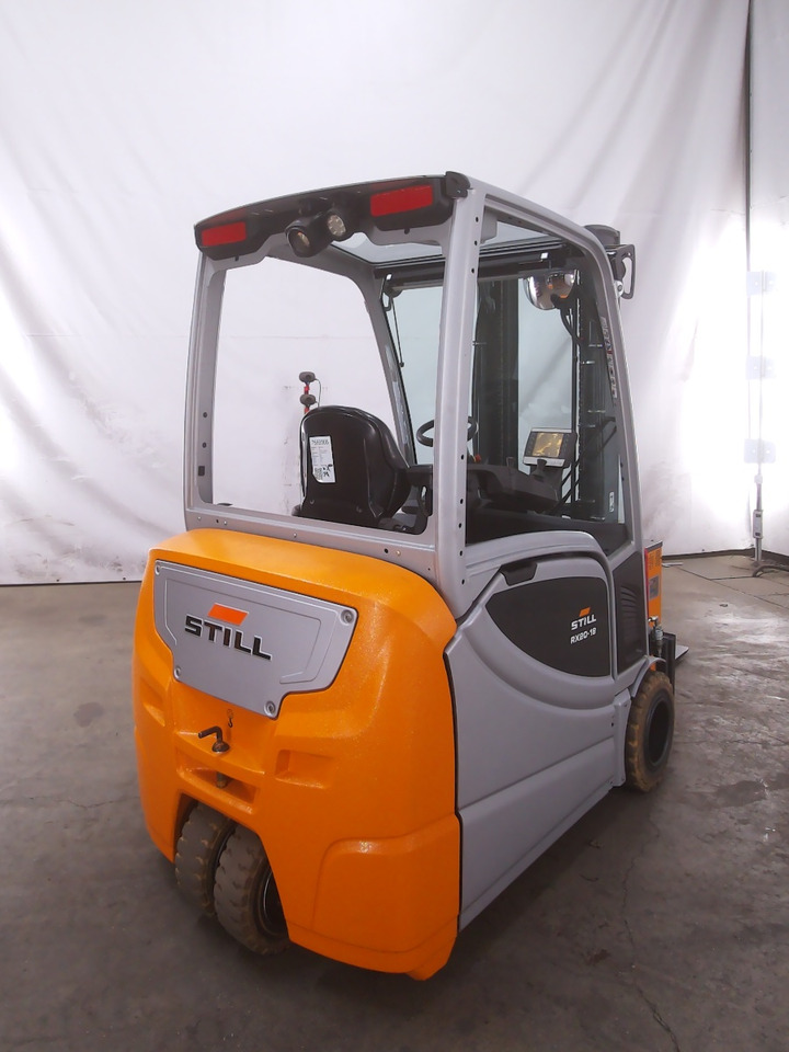 Still RX20-18L/BRONZE - Electric forklift: picture 2 Still RX20-18L/BRONZE - Electric forklift: picture 2