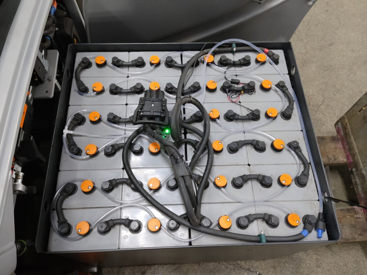 Still RX20-18L/BRONZE - Electric forklift: picture 4 Still RX20-18L/BRONZE - Electric forklift: picture 4