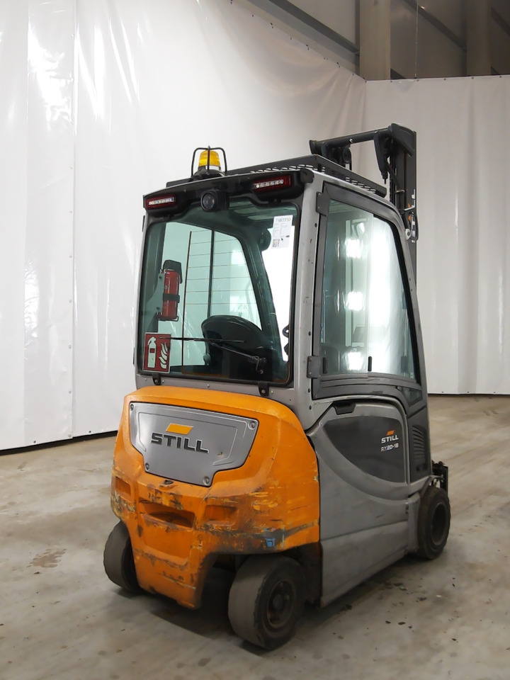 Still RX20-18P - Electric forklift: picture 2 Still RX20-18P - Electric forklift: picture 2