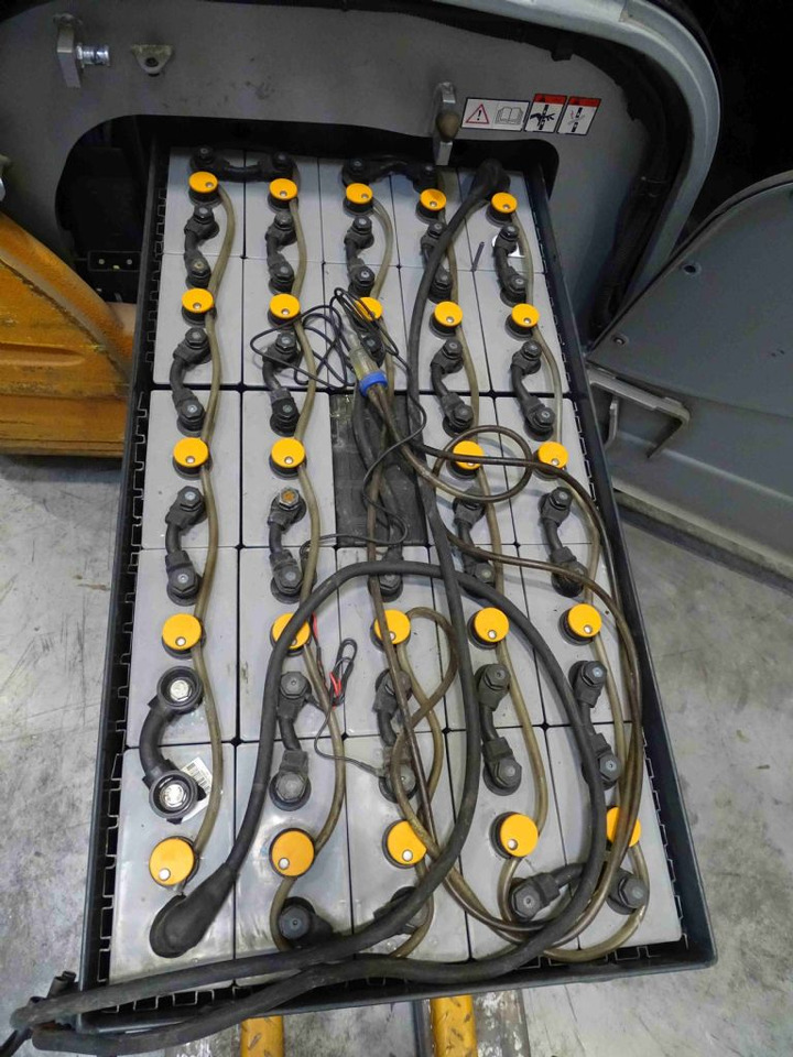 Still RX20-20/DRIVEIN - Electric forklift: picture 4 Still RX20-20/DRIVEIN - Electric forklift: picture 4