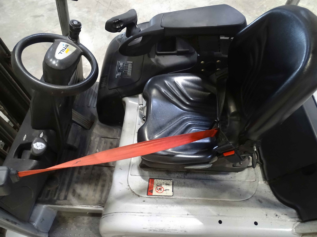 Still RX20-20 - Electric forklift: picture 3 Still RX20-20 - Electric forklift: picture 3