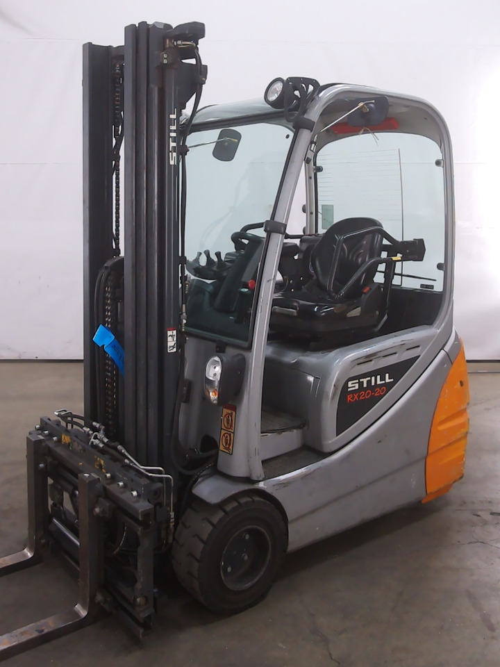 Still RX20-20 - Electric forklift: picture 1 Still RX20-20 - Electric forklift: picture 1