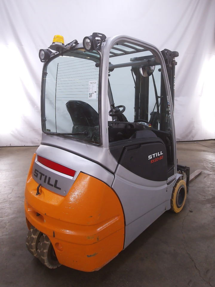 Still RX20-20 - Electric forklift: picture 2 Still RX20-20 - Electric forklift: picture 2