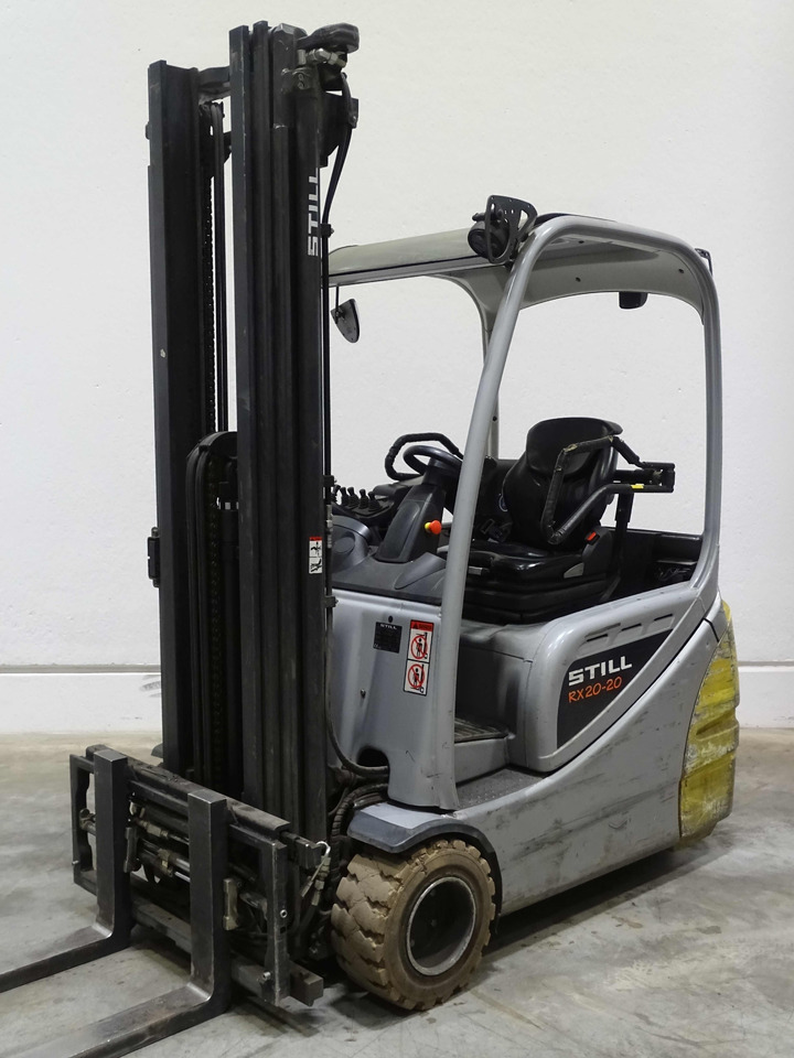 Still RX20-20 - Electric forklift: picture 1 Still RX20-20 - Electric forklift: picture 1