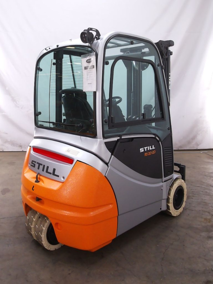 Still RX20-20 - Electric forklift: picture 2 Still RX20-20 - Electric forklift: picture 2