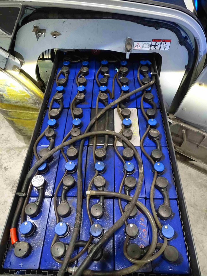 Still RX20-20 - Electric forklift: picture 4 Still RX20-20 - Electric forklift: picture 4