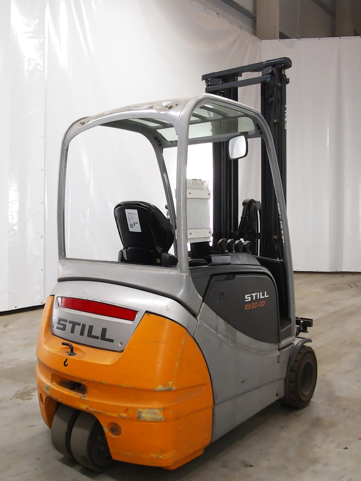 Still RX20-20 - Electric forklift: picture 2 Still RX20-20 - Electric forklift: picture 2