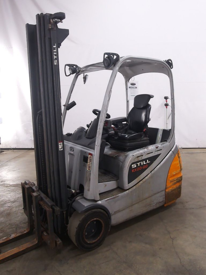 Still RX20-20 - Electric forklift: picture 1 Still RX20-20 - Electric forklift: picture 1