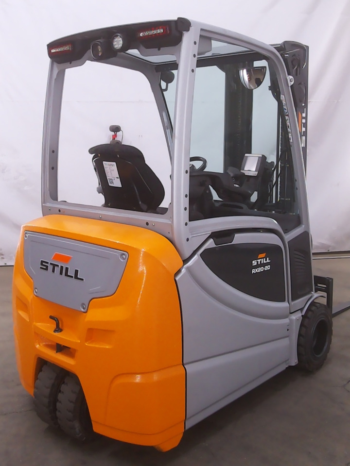 Still RX20-20L/BRONZE - Electric forklift: picture 2 Still RX20-20L/BRONZE - Electric forklift: picture 2
