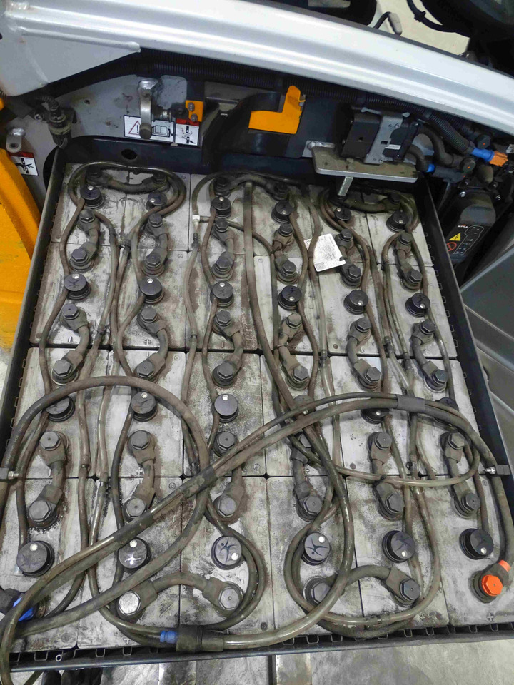 Still RX20-20L - Electric forklift: picture 4 Still RX20-20L - Electric forklift: picture 4
