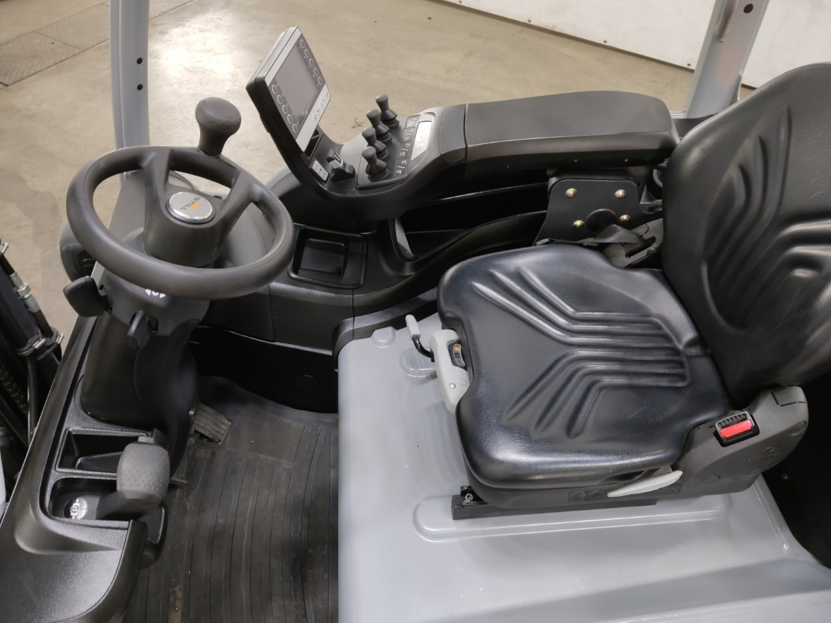 Still RX20-20L - Electric forklift: picture 3 Still RX20-20L - Electric forklift: picture 3