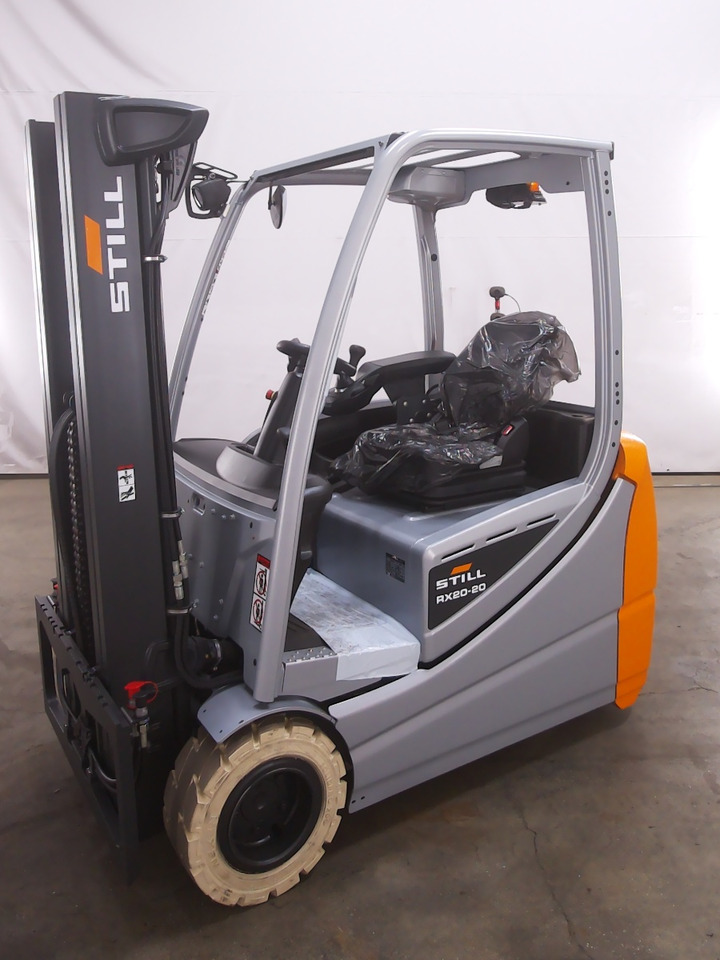 Still RX20-20L - Electric forklift: picture 1 Still RX20-20L - Electric forklift: picture 1
