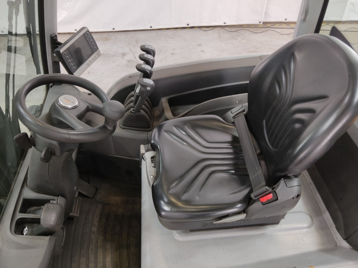 Still RX20-20L - Electric forklift: picture 3 Still RX20-20L - Electric forklift: picture 3
