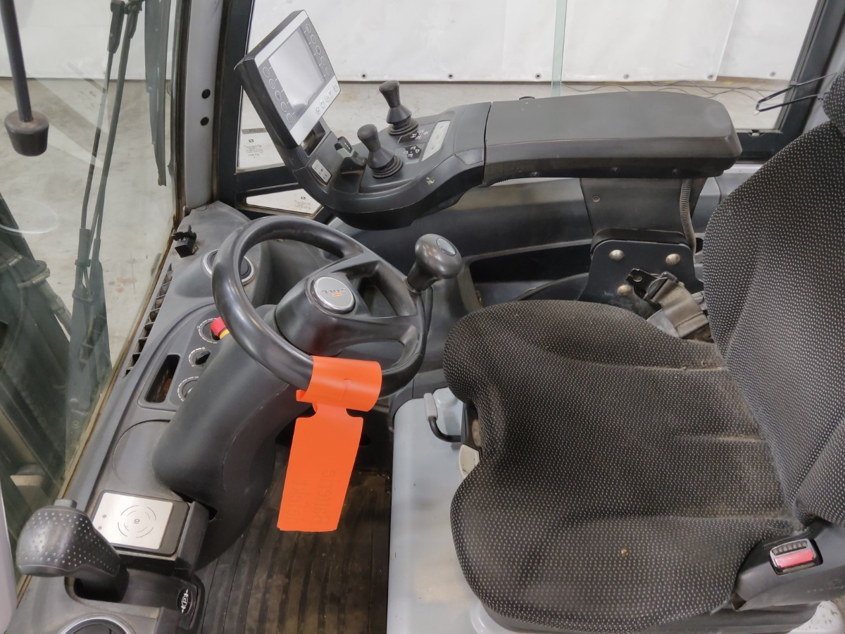 Still RX20-20L - Electric forklift: picture 3 Still RX20-20L - Electric forklift: picture 3