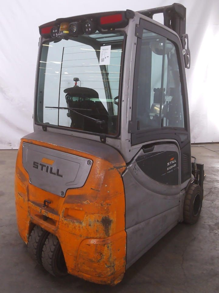 Still RX20-20L - Electric forklift: picture 2 Still RX20-20L - Electric forklift: picture 2