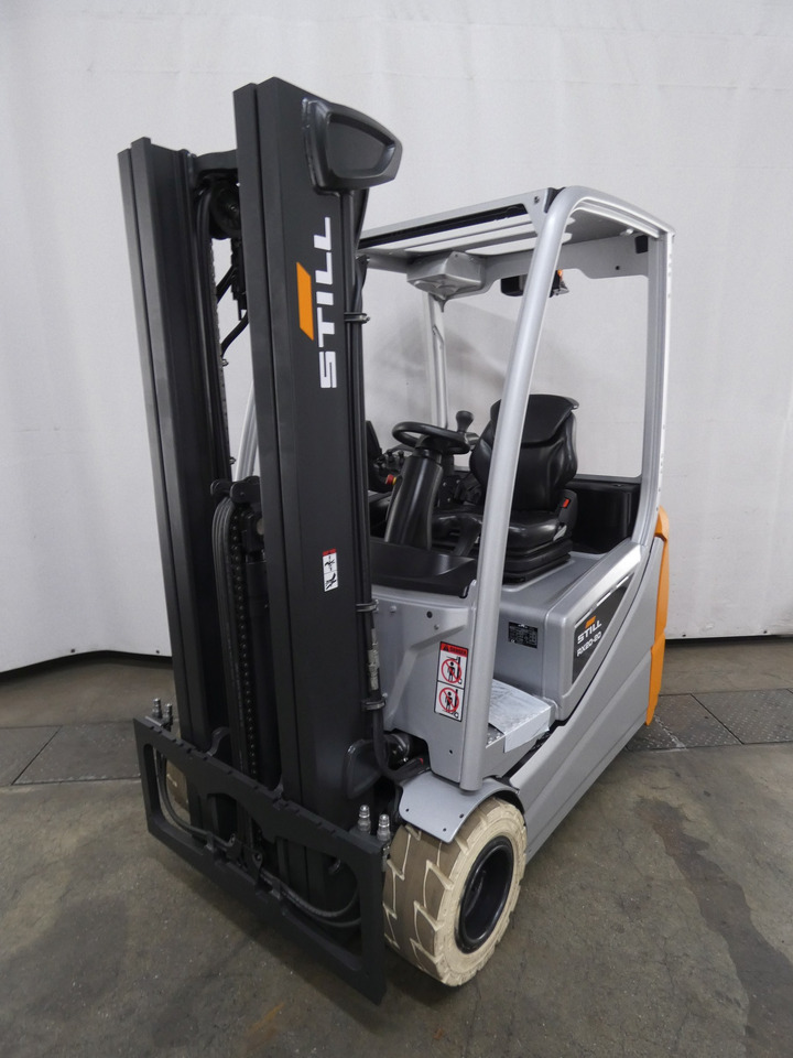 Still RX20-20L - Electric forklift: picture 1 Still RX20-20L - Electric forklift: picture 1