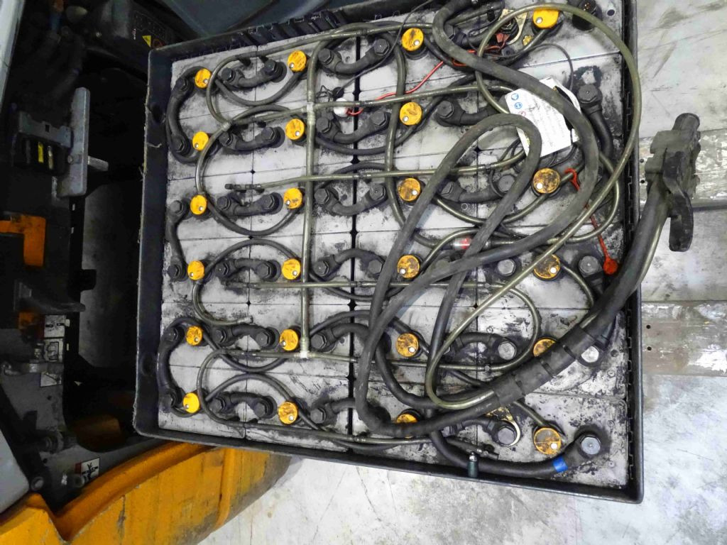 Still RX20-20L - Electric forklift: picture 4 Still RX20-20L - Electric forklift: picture 4