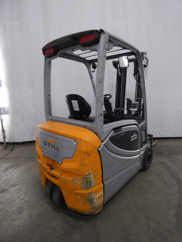 Still RX20-20L - Electric forklift: picture 2 Still RX20-20L - Electric forklift: picture 2