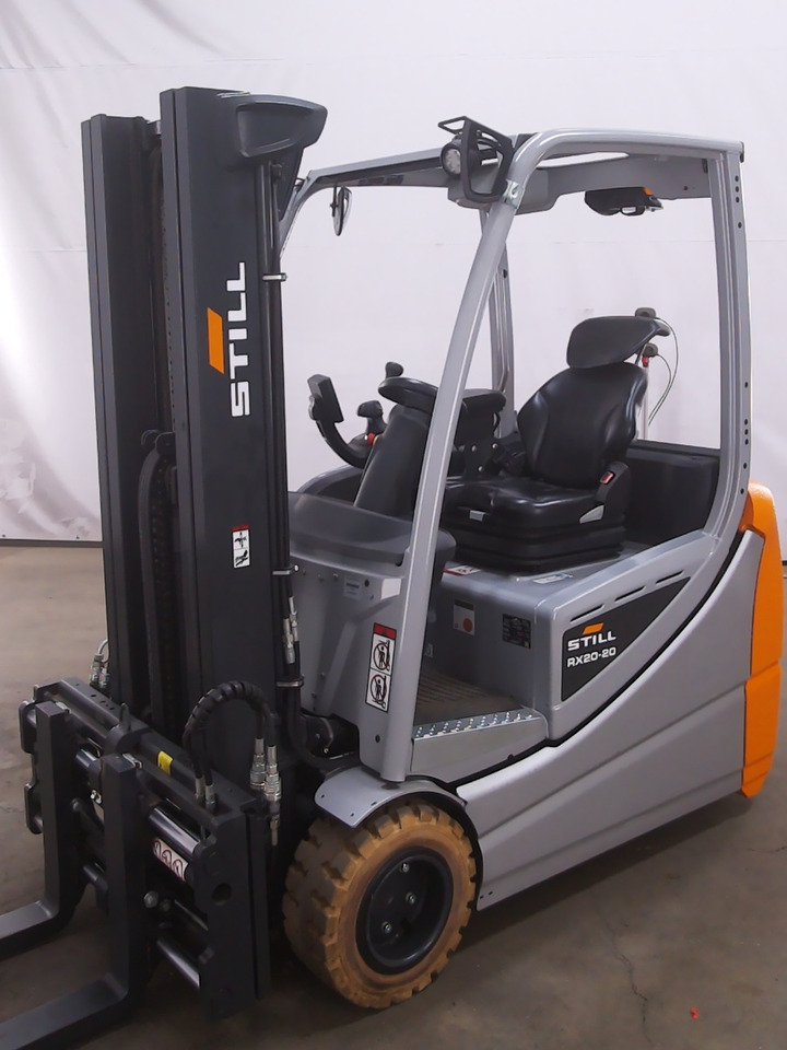 Still RX20-20L - Electric forklift: picture 1 Still RX20-20L - Electric forklift: picture 1