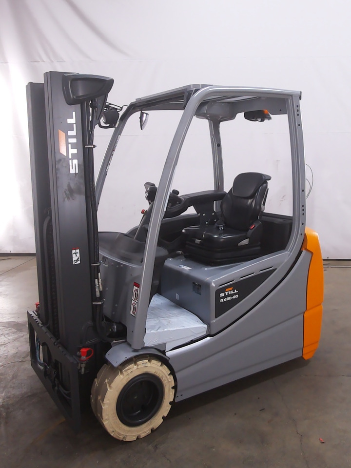 Still RX20-20L - Electric forklift: picture 1 Still RX20-20L - Electric forklift: picture 1